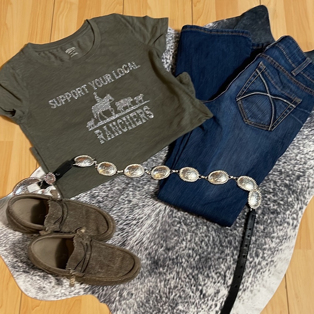 Support Your Local Ranchers